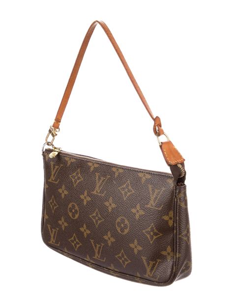 lv mini pochette vintage|pochette louis vuitton.